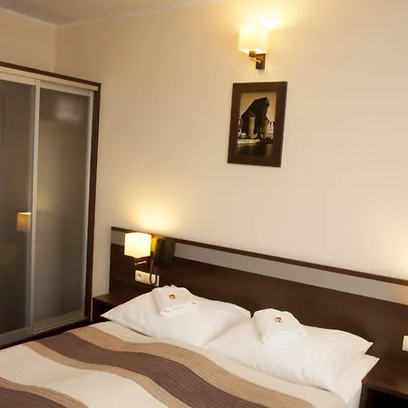 Amber Hotel Gdańsk