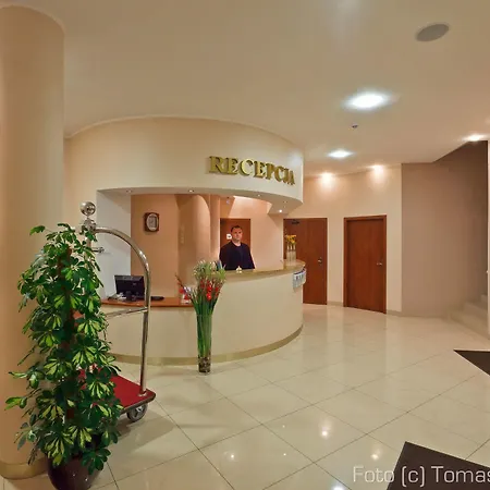 Hotell Amber Gdańsk