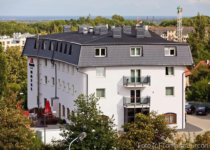 Hotel Amber Gdansk