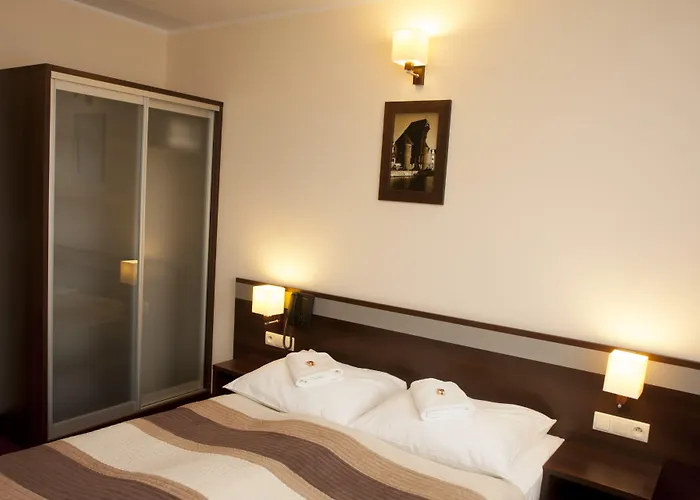 Amber Hotel Gdansk
