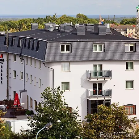 Hotel Amber Gdańsk