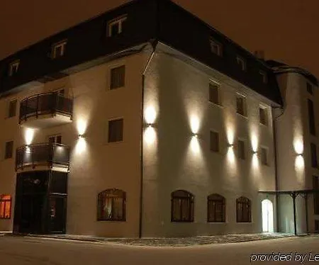 Hotel Amber Gdansk