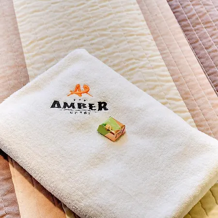 Hotel Amber Gdańsk