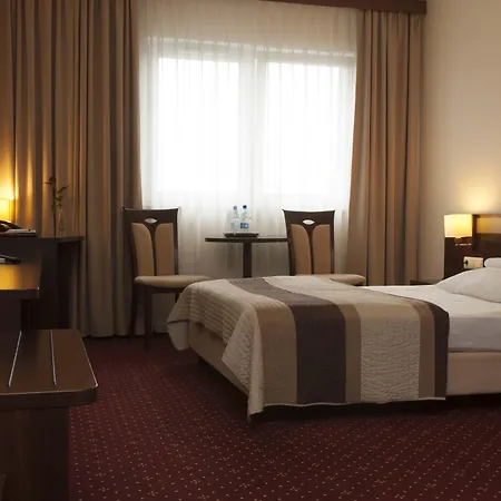 Hotel Amber Gdańsk