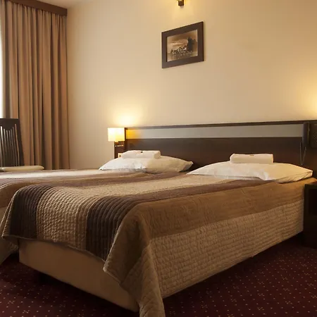 Hotel Amber Gdańsk