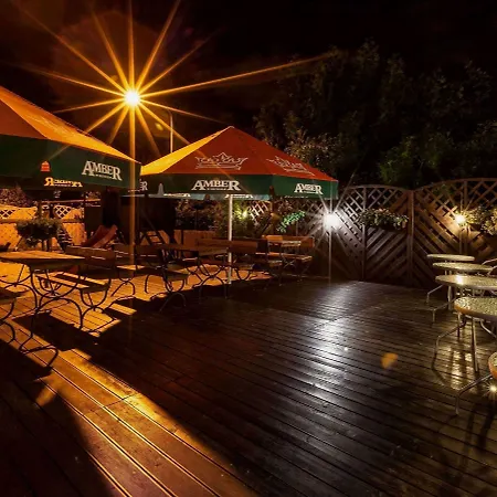 Amber Hotel 3*