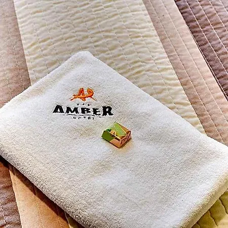 Hotel Amber 3*