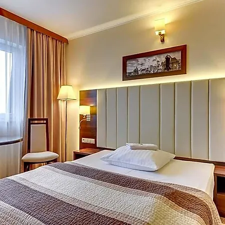 Hotel Amber Gdansk