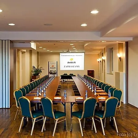 Amber Hotel
