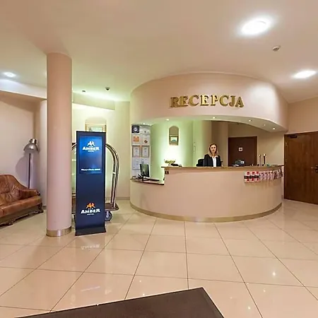 Amber Hotel 3*