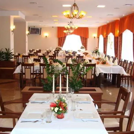 Hotel Amber Gdańsk