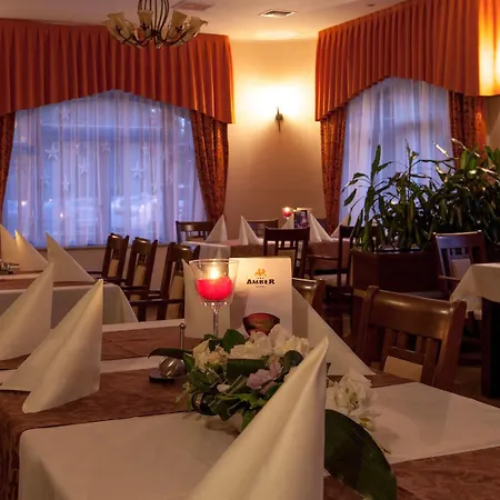 Amber Hotel Gdańsk