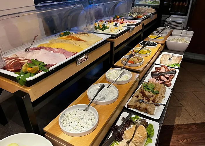 琥珀酒店 格但斯克