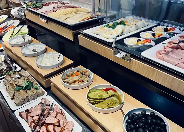 琥珀酒店 3* 格但斯克