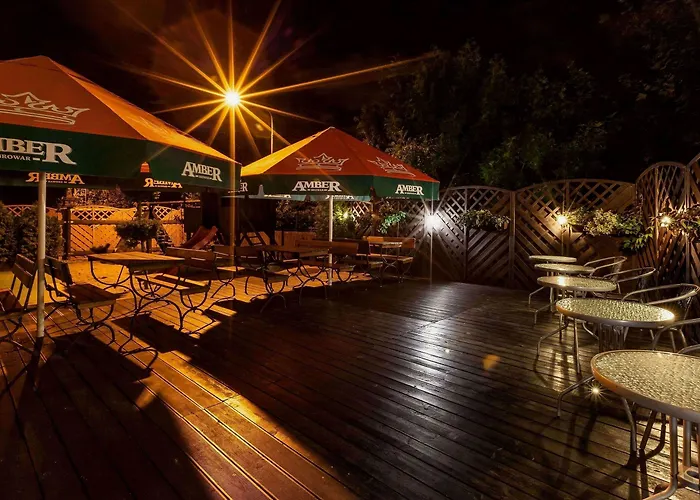 琥珀酒店 酒店 3*