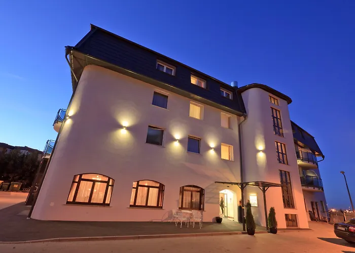 琥珀酒店 格但斯克