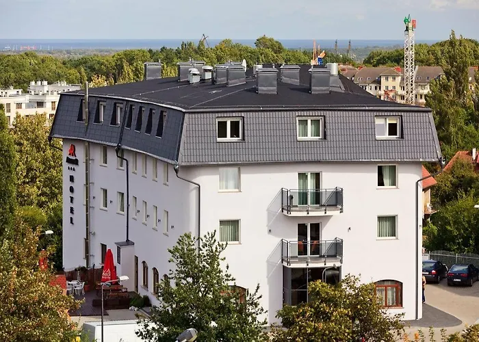 Amber Hotel Gdaňsk